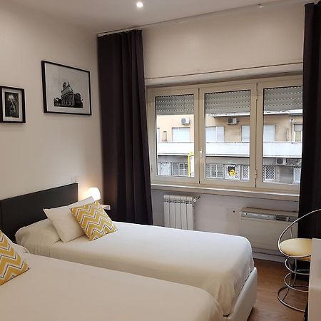 Chain Vatican Suites Rome Buitenkant foto