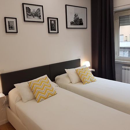 Chain Vatican Suites Rome Buitenkant foto