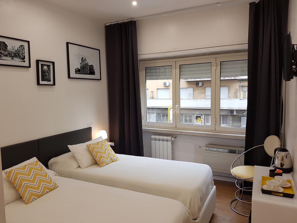 Chain Vatican Suites Rome Buitenkant foto