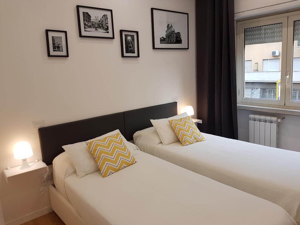 Chain Vatican Suites Rome Buitenkant foto