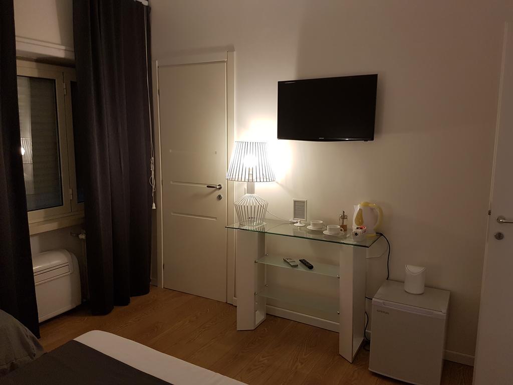 Chain Vatican Suites Rome Buitenkant foto