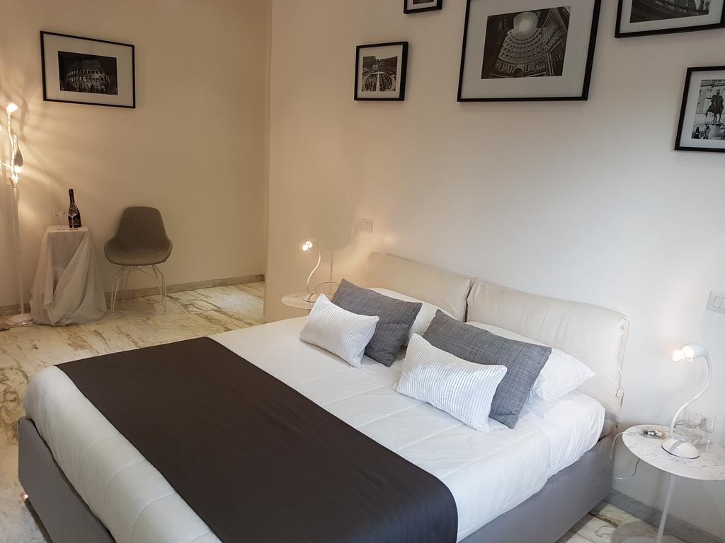Chain Vatican Suites Rome Buitenkant foto
