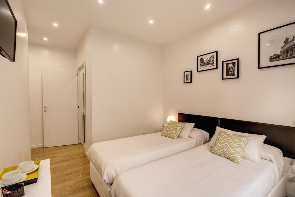 Chain Vatican Suites Rome Buitenkant foto