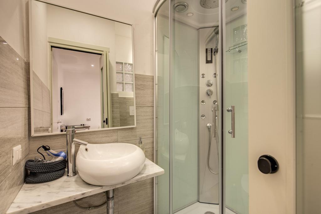 Chain Vatican Suites Rome Buitenkant foto