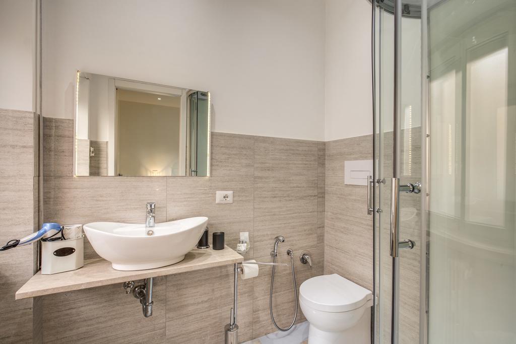 Chain Vatican Suites Rome Buitenkant foto