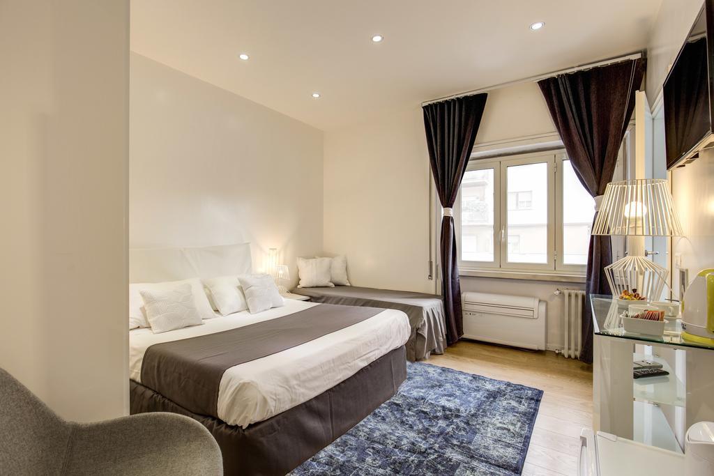 Chain Vatican Suites Rome Buitenkant foto