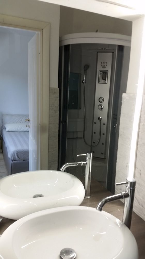 Chain Vatican Suites Rome Buitenkant foto