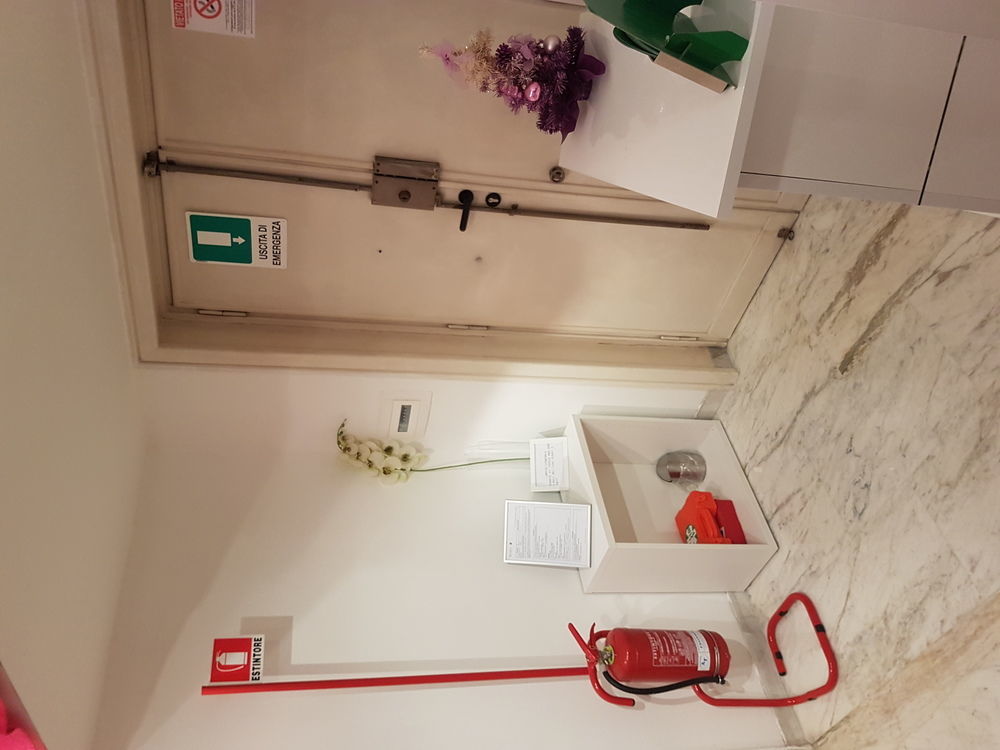 Chain Vatican Suites Rome Buitenkant foto