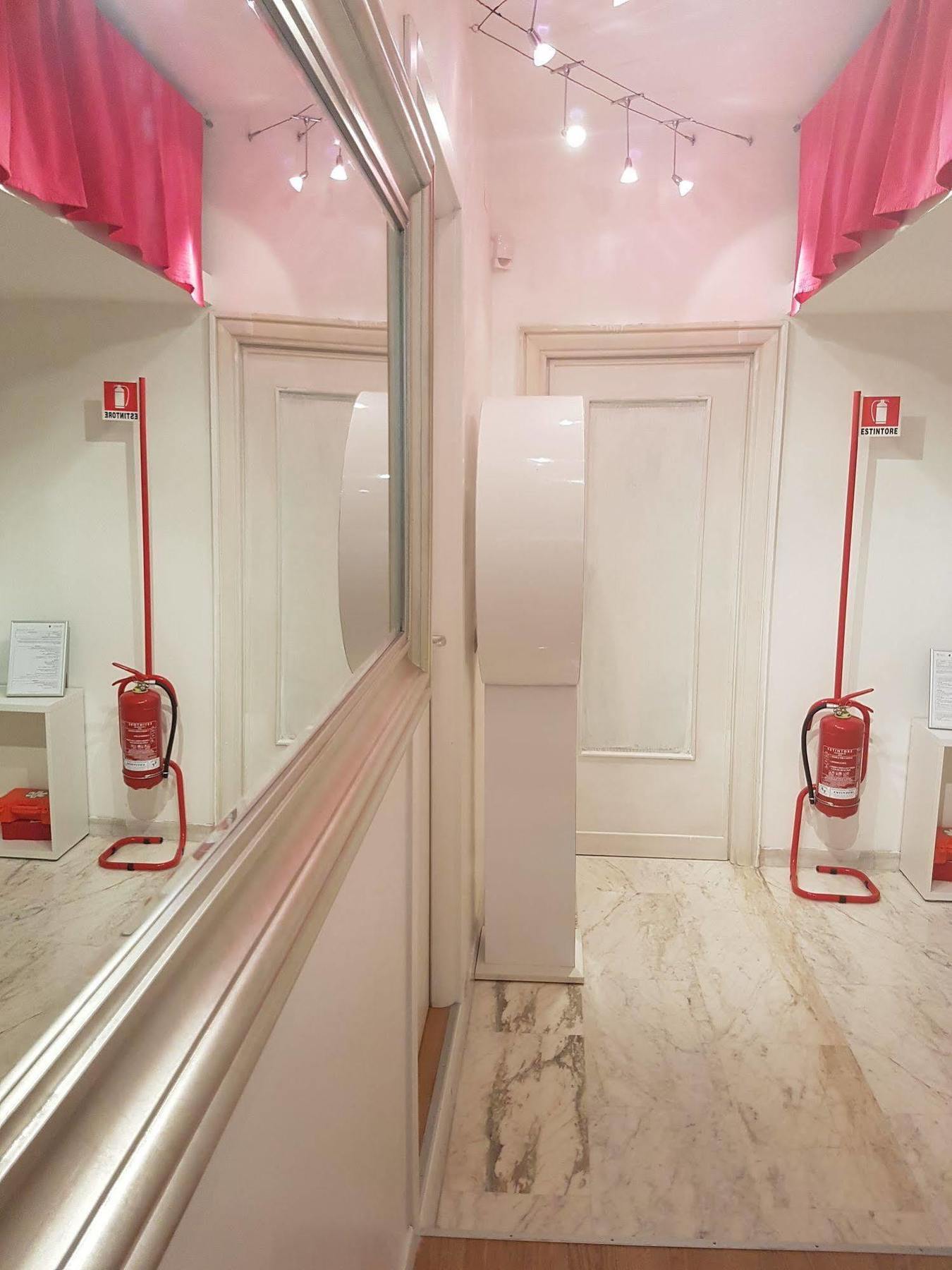 Chain Vatican Suites Rome Buitenkant foto